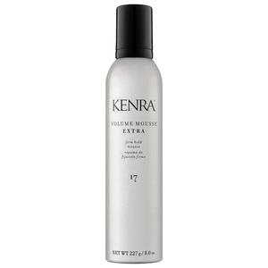 Мусс для объема Extra 17 для надежной фиксации Kenra Professional, 8 oz/227 g