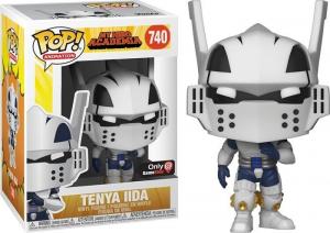 Funko POP My Hero Academia 740 Tenya Iida, специальное издание Funko POP!
