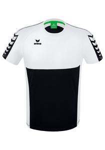 Футболка erima Six Wings, черный