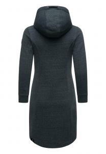 Толстовка на молнии Ragwear, цвет Mottled Black