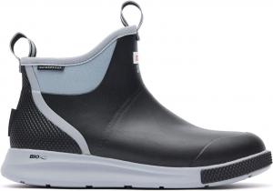 Мужские ботинки Xtratuf Tailgate с низким голенищем для спорта, черный