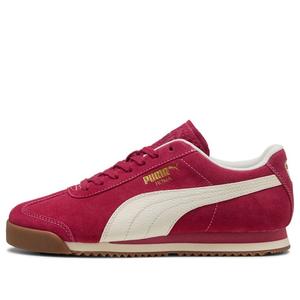 Кроссовки PUMA Roma Suede 'Port Warm White'