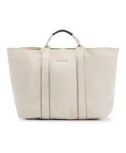 Сумка-Тоут Palmah Boss Black, бежевый