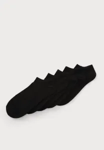 Набор из 5 пар носков для кроссовок vmmille Vero Moda, Black