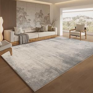 Budis Ковер 200х300 см для гостиной/спальни, современный минималистичный, непроскальзывающий, с высоким ворсом, звукоизолирующий