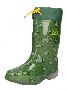 Резиновые сапоги LICO, зеленый