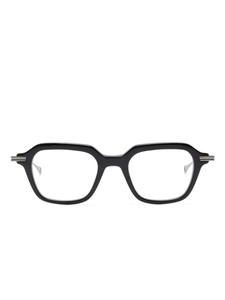 Dita Eyewear очки в квадратной оправе, черный