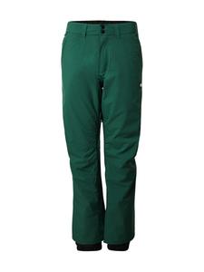 Свободные спортивные брюки QUIKSILVER Estate, зеленый