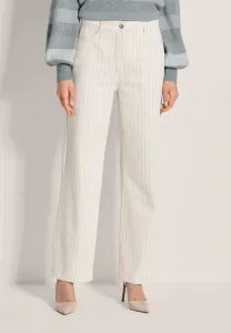 Джинсы прямого кроя Madeleine, Off-White Multicolour