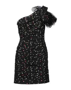 Платье Philosophy Di Lorenzo Serafini, черный