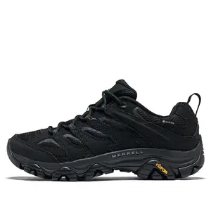 Кроссовки Merrell Moab 3 Synthetic Gore-Tex 'Triple Black', черный