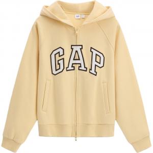 Свитшот женский GAP, желтый