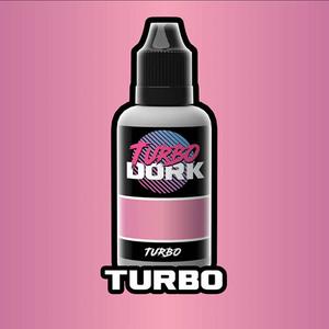 Аксессуары Turbo Dork Metallic Acrylic Paint: Turbo (20ml)