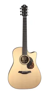 Furch Blue Dc-SW 12 SPE Дредноут с вырезом, 12 струн (ель/орех) SPE