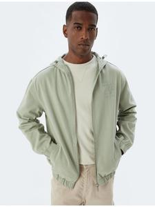 Джинсовая куртка KOTON Jacke, цвет Minze