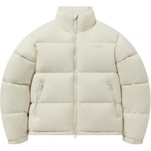 Мужская пуховая куртка FW25 Covernat, айвори