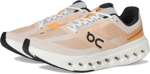 Кроссовки On Men's Cloudsurfer Next, мандариновый/слоновая кость