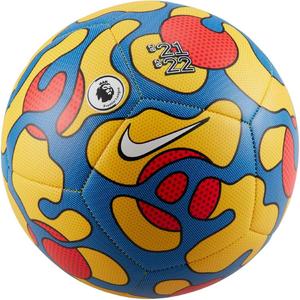 Nike Размер 5 мяч Soccer PU унисекс желтый синий