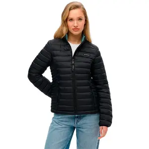 Куртка Superdry Fuji Lite padded, черный
