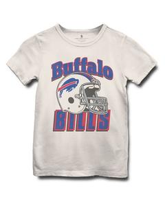 Футболка унисекс NFL Cincinnati Bengals Helmet Junk Food Clothing, белый