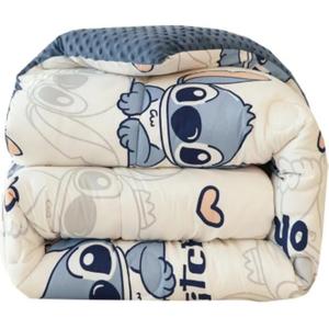 Одеяло Stitch Synthetic Fiber Comforters Disney, Lilo & Stitch