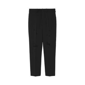 Брюки Undercover Trousers, черный