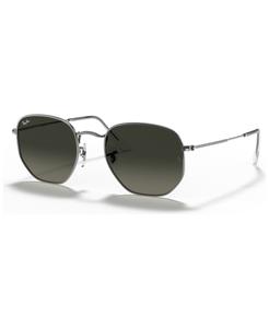 Солнцезащитные очки унисекс, RB3548N ШЕСТИГРАННЫЕ ПЛОСКИЕ ЛИНЗЫ Ray-Ban