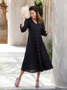 Классические основы традиционного платья "традиционное платье" Classic Basics, черный