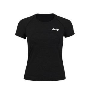 Женская майка Jeep, черный