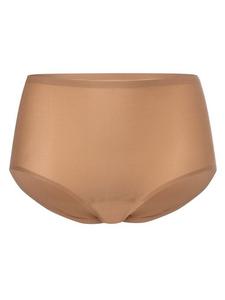 Мягкие трусы с эластичной талией Chantelle, коричневый