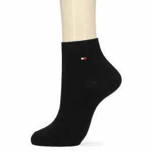 Школьные носки TOMMY HILFIGER с вышивкой в одну точку, короткие носки.