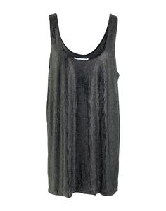 Мини-платье Giuseppe Di Morabito, черный