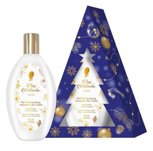 Бальзам для тела «Рождественская елка» MRS WALEWSKA, белый, 475 мл Miraculum