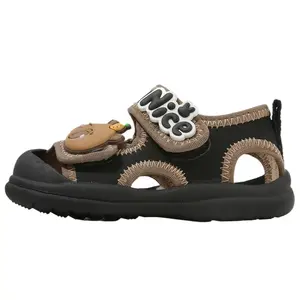 Дышащая обувь для младенцев и малышей MAIBUXIONG, черный