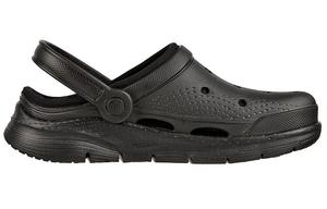 Шлепанцы Foamies женские черные Skechers