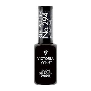 Лак для ногтей Victoria Vynn 294 Anthracite Sadr, 8 мл