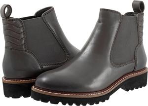 Ботинки SoftWalk Indy, цвет Dark Grey