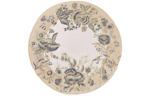 Тарелки / Блюдца DIOR, синий