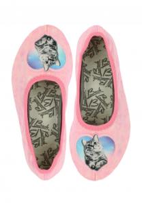 Балетки MIEZ Beck, цвет rosa