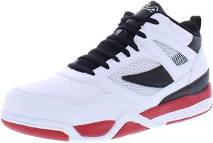 Женские кроссовки Fila Axilus 2 Energized, белый/черный/красный