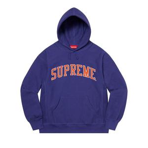 Худи Supreme Stars Arc Hooded Sweatshirt 'Dark Royal'
