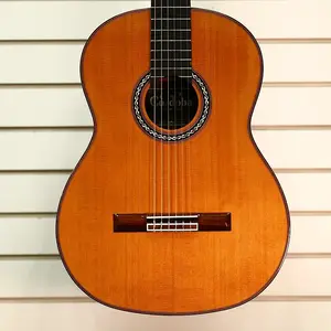 Cordoba C10 Cedar Classical 2021 - натуральная кедровая