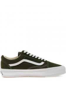 Vans кеды Old Skool, зеленый