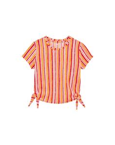 Рубашка WE Fashion, цвет Rose/Dark pink