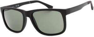Очки GUESS GF0234 Matte Black/Green One Size
