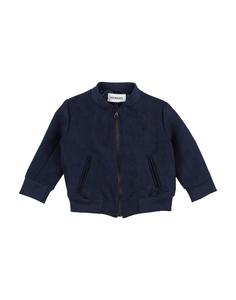 Куртка детская Bikkembergs, темно-синий
