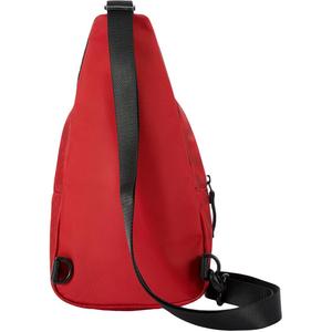 Носки унисекс средней толщины Anta, all over print красный