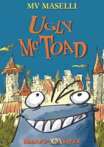 Ugly McToad (versione BN) (Italian Edition) (Youcanprint)