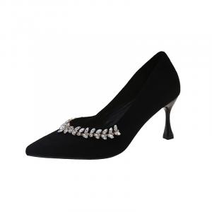 Dawei's house Туфли на высоком каблуке женские, черные