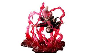 Фигурка nezuko kamado из аниме "demon slayer: kimetsu no yaiba", техника кровавого демона, burst blood ver, масштаб 20 см Aniplex